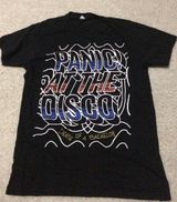 Hot Topic  Panic At The Disco T-shirt Photo 0