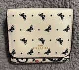 Leather Coach Wallet  Photo 0