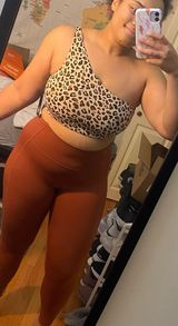 Ryderwear One Shoulder Sports Bra Photo 0