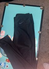 Nike Leggings Black Photo 0