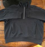 women’s half zip Photo 0