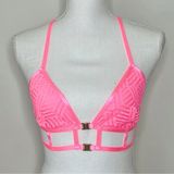 ASOS 🔥 3/$30  Neon Pink Bralette Photo 0