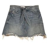 Gianni Bini Denim Skirt Photo 0