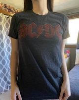 Hot Topic T-shirt AC/DC Photo 0