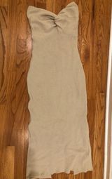 Strapless Dress Size M Photo 0