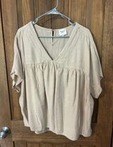 Hayden Flowy Blouse Photo 0