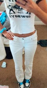 Gap vintage jeans low rise Photo 0