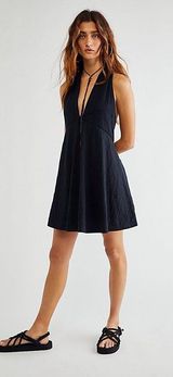 Free People Lucy Mini Dress Photo 0