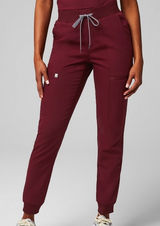 NWOT  scrub joggers Photo 0