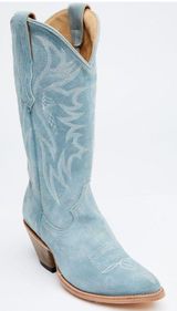 Idyllwind  Boots Cowboy Suede Photo 0