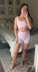 Set Purple Size M Photo 0