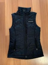 Columbia Combustion Down Vest Photo 0