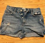 BDG High Rise Carpenter Shorts Photo 0