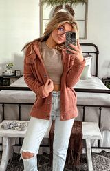 Tahari Fuzzy Flannel Photo 0