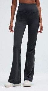 High-Rise Groove Pants Flare Photo 0