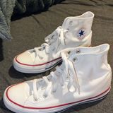 Converse White Photo 0
