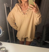 Aerie Sweat Set Photo 0