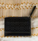 Coach Small Wallet Photo 0