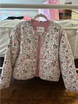 Abercrombie Quilted Jacket  Photo 0