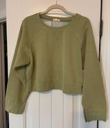 Silence + Noise Sweatshirt Photo 0