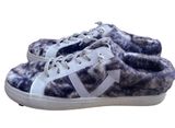 vintage savannah Faux Fur Mule Sneakers Sz 8.5 Photo 0