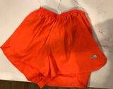 BOA Running Shorts Orange Size M Photo 0