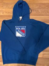 New York Rangers Hoodie Photo 0