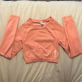 Vital Seamless 2.0 Long Sleeve Crop Too Photo 0