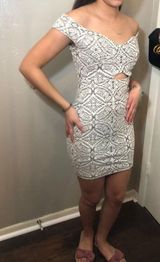 A'Gaci Off The Shoulder Dress Photo 0