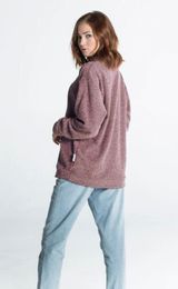 Woolly Threads Heather Maroon Photo 0