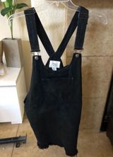 Forever 21 Overall Dress Photo 0