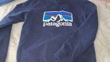 Patagonia Navy Crew Neck Photo 0