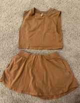 Free People Set Skirt Photo 0