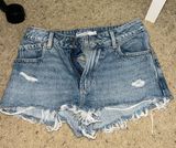 Jean Shorts Photo 0