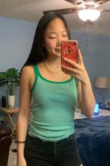 Ralph Lauren Striped Tank Photo 0