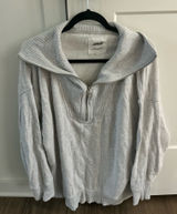 Aerie Quarter-Zip Pullover Photo 0