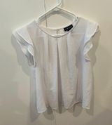 Timing White Business Casual Shirt Photo 0