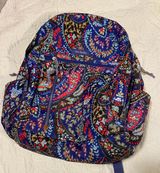 Vera Bradley Backpack Photo 0