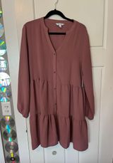 Nine West pink  Dress Photo 0