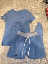 Code NXT Scrubs Size XS Photo 0