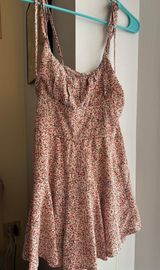 Floral Romper Photo 0