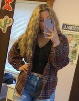 American Eagle Flannel Photo 0