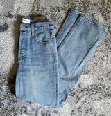 Denim Forum Aritzia Arlo High-Rise Straight Photo 0