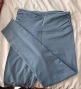 Ododos Pastel Cross Leggings Photo 0