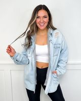 Risen Jean Jacket Photo 0