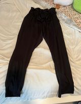 Flowy Pants Black Size M Photo 0