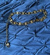 Women’s belt metal Photo 0