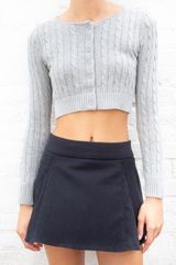 Brandy Melville Blue Sweater Photo 0