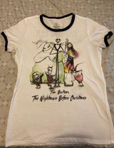 Disney Nightmare Before Christmas Tee Photo 0
