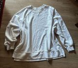 Aerie Crewneck Oversized Sweatshirt Photo 0